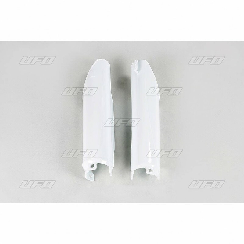 Protection de Fourche Blanc UFO pour Honda CRF250X (04-18)