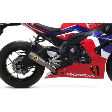 Ligne D Chappement Racing Arrow Pro Race Pour Honda Cbr Rr R