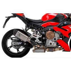 Ligne d'Échappement Homologué ARROW Pista pour BMW S 1000 R et M (21-24)