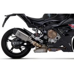 Ligne d'Échappement Homologué ARROW Pista pour BMW S1000 RR et M (19-24)