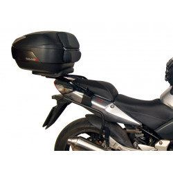 Pack Valises Latérales Shad + Support 3P pour Honda CBF 600 (04-12)