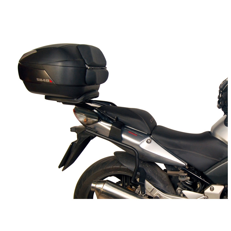 Pack Valises Latérales Shad + Support 3P pour Honda CBF 600 (04-12)