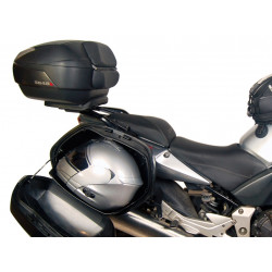 Pack Valises Latérales Shad + Support 3P pour Honda CBF 600 (04-12)