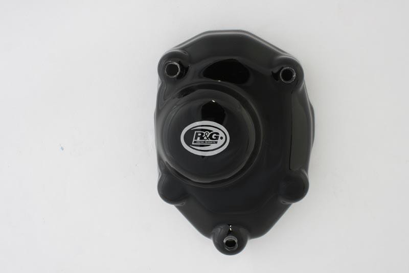 Couvre Carter Pompe à Eau R&G pour Suzuki GSX-F 650 (08-16)