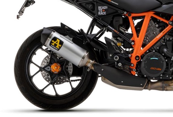 Silencieux ARROW Race-Tech pour KTM SuperDuke GT 1290 (17-22)