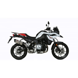 Silencieux MIVV Suono pour BMW F750 GS (18-23) - B.033.L7