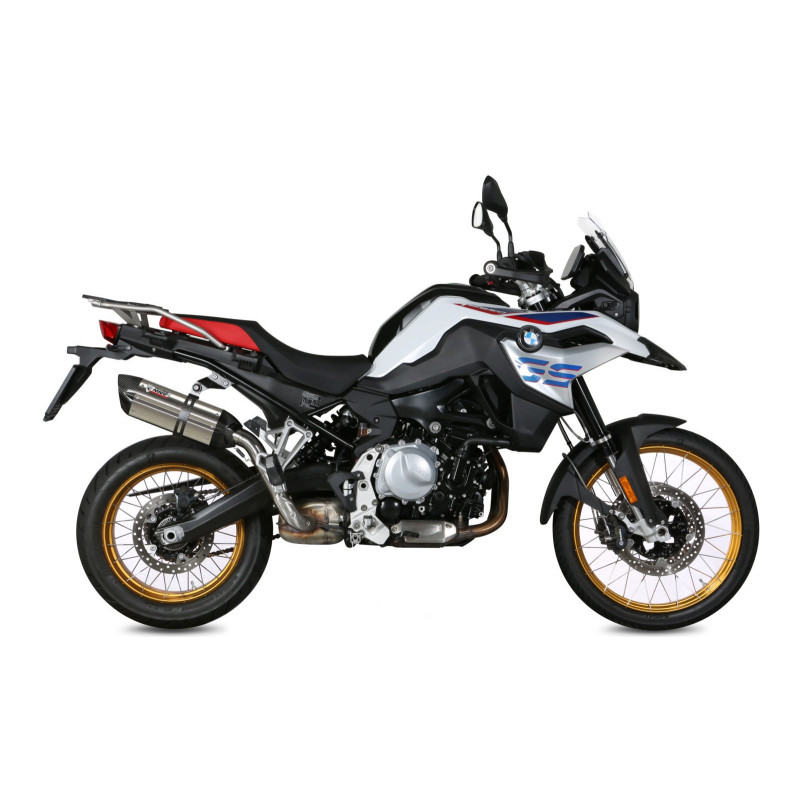 Silencieux MIVV Suono pour BMW F850 GS (18-23) - B.033.L7