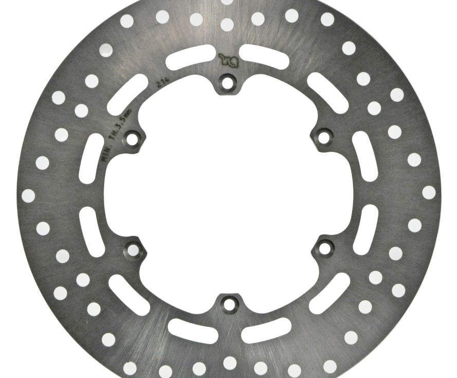 Disque de frein arrière Brembo pour Malaguti SpiderMax RS 500 (08-10)