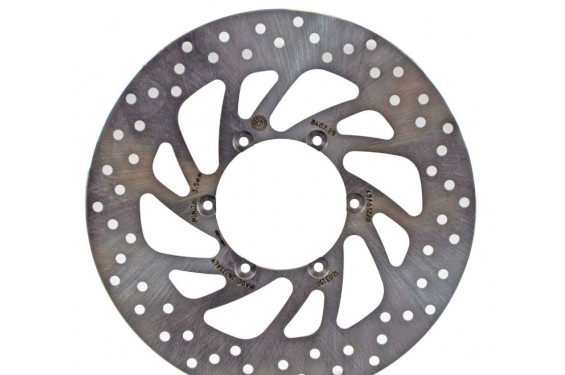 Disque de frein avant Brembo pour Malaguti Madison 400 (02-06)