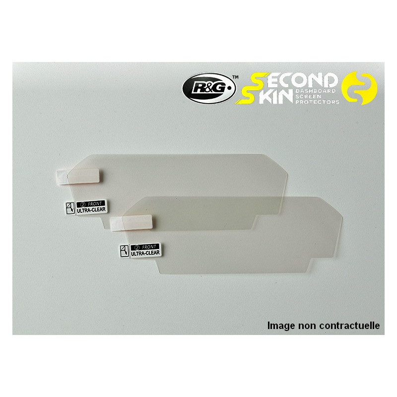 Protection Écran Tableau de Bord R&G pour Honda CB 1000 R (18-19) - DSP-HON-007CL