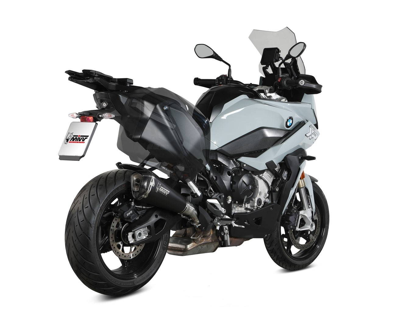 Silencieux MIVV Delta Race pour BMW S1000 XR et M (20-24)