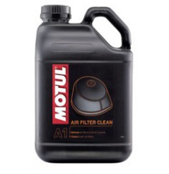 Nettoyant filtre a huile Motul AIR FILTER CLEAN MC Care A1