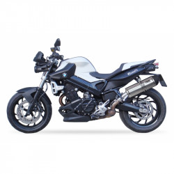 Silencieux Ixil SOVE pour BMW F 650 GS (09-13)