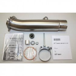 Silencieux Ixil SOVE pour Honda CBR 600 F (99-00)