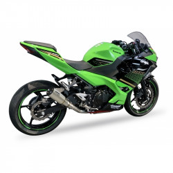 Silencieux Ixil RC pour Kawasaki Ninja 400 (18-20)