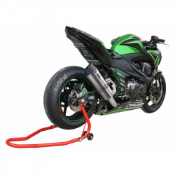 Silencieux Ixil SOVE pour Kawasaki Z 800 (13-16)