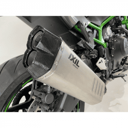 Silencieux Ixil Titane ULX pour Kawasaki Z H2 (20-24)