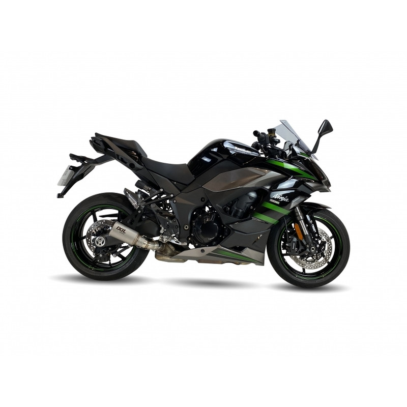 Silencieux Ixil RC pour Kawasaki Ninja 1000 SX (20-24)