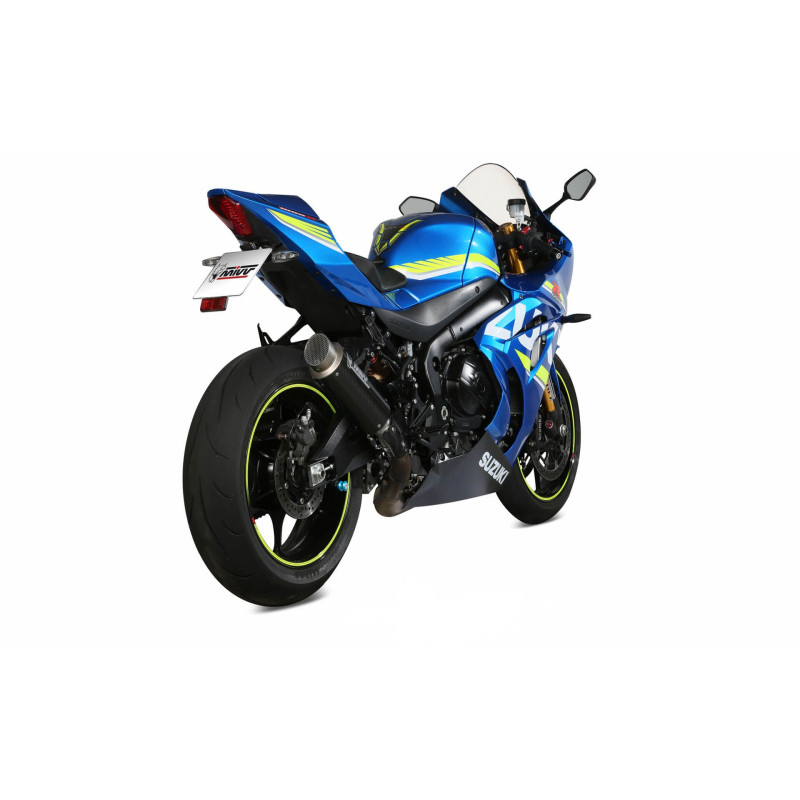 Silencieux MIVV GP Pro pour Suzuki GSX-R 1000 (17-21) - S.050.L2P