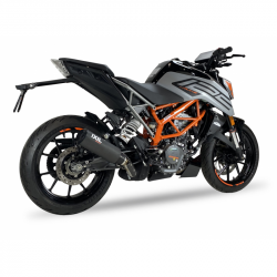 Silencieux Ixil RCR pour KTM 390 Duke (21-22)