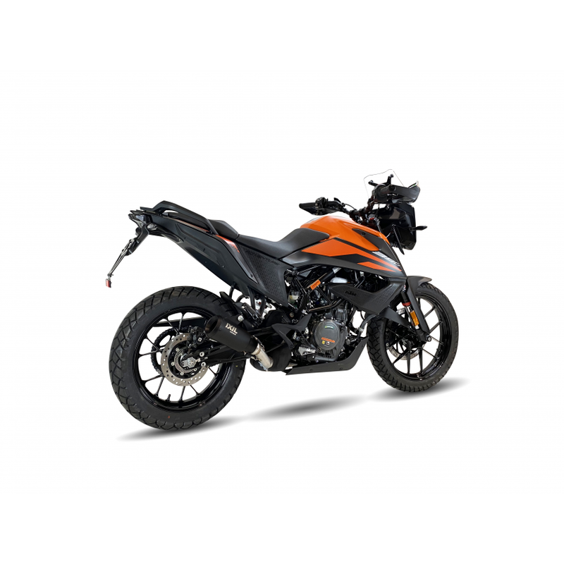 Silencieux Ixil RB pour KTM 390 Adventure (20-24)