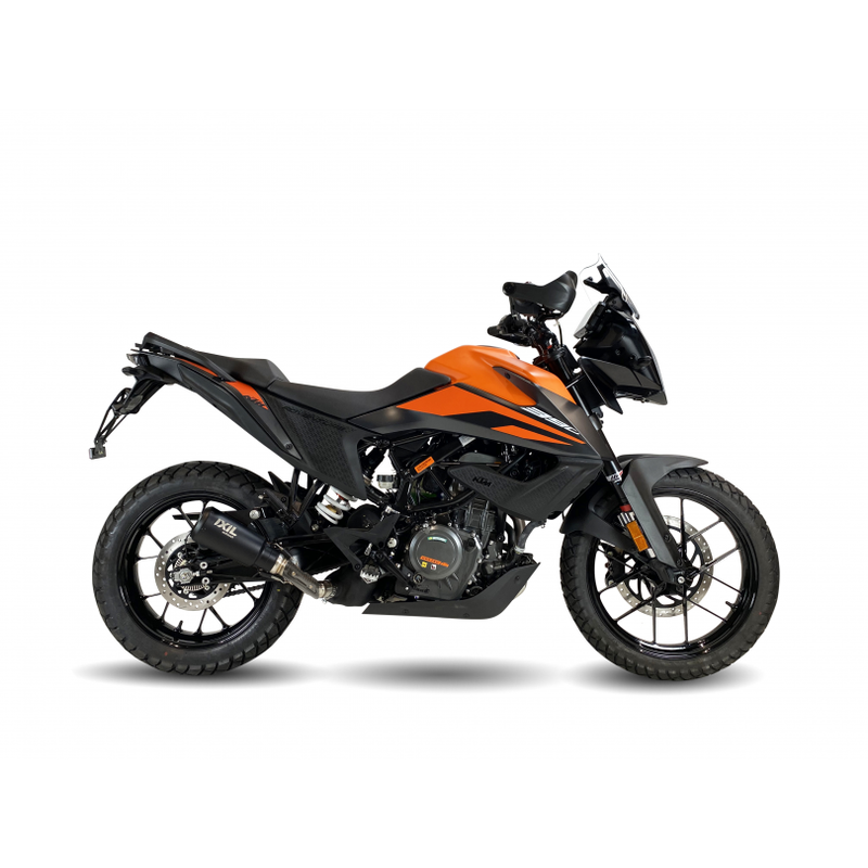 Silencieux Ixil RB pour KTM 390 Adventure (20-24)