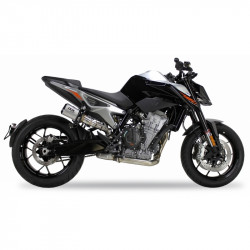 Silencieux Ixil RC pour KTM 790 Duke (18-23)