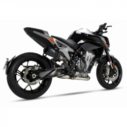 Silencieux Ixil RB pour KTM 790 Duke (18-23)