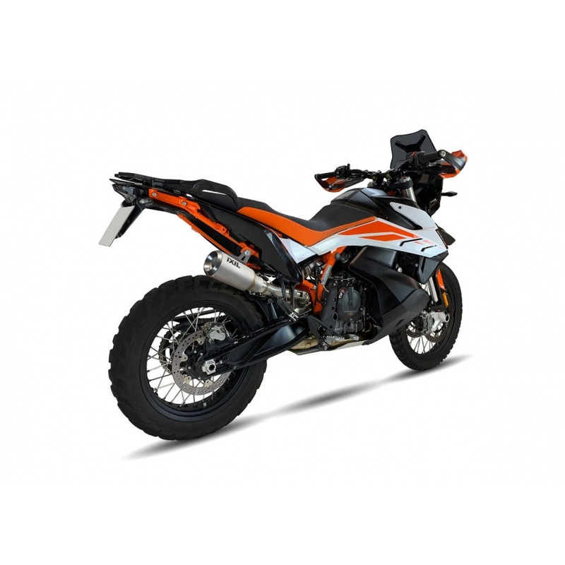 Silencieux Ixil RC pour KTM 790 Adventure (19-23)