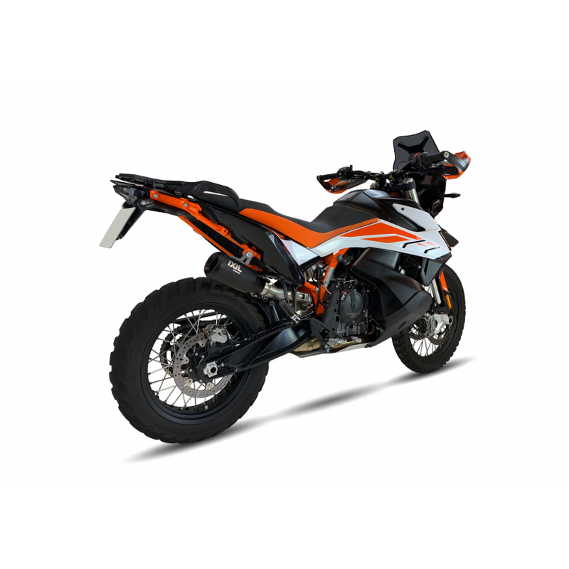 Silencieux Ixil RB pour KTM 790 Adventure (19-23)