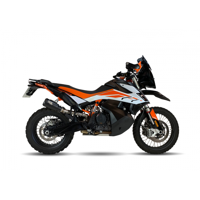 Silencieux Ixil RB pour KTM 790 Adventure (19-23)