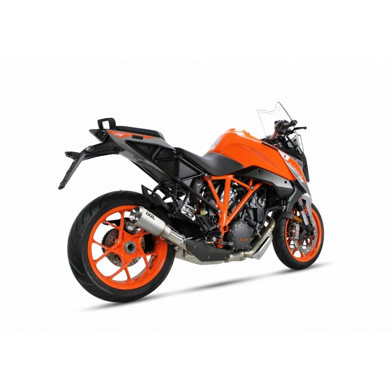 Silencieux Ixil RC pour KTM 1290 Superduke R - GT (17-19)