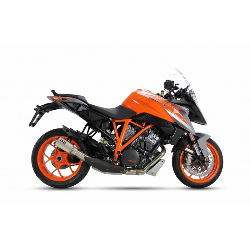 Silencieux Ixil RC pour KTM 1290 Superduke R - GT (17-19)