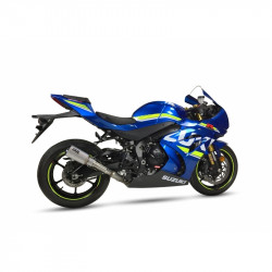 Silencieux Ixil RC pour Suzuki GSX-R 1000 (17-19)