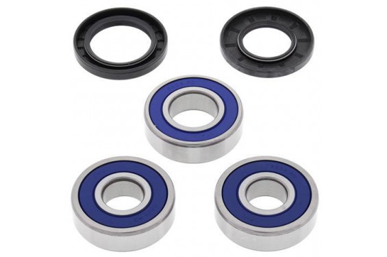 Kit Roulement de roue Arrière moto All Balls pour Kawasaki Ninja 1000 SX (20-22) - 25-1281