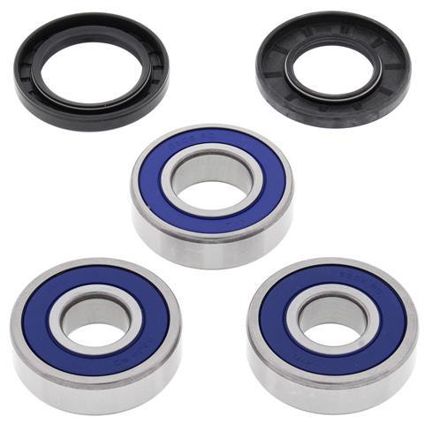 Kit Roulement de roue Arrière moto All Balls pour Kawasaki Ninja 1000 SX (20-22) - 25-1281