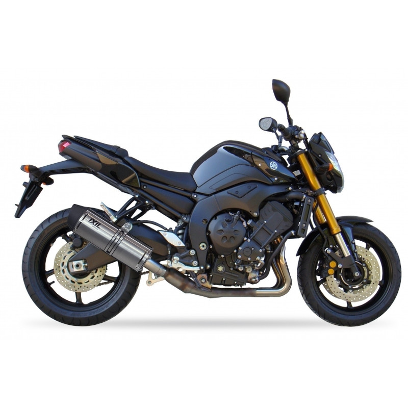 Silencieux Ixil SOVE pour Yamaha FZ8 N - S (11-15)