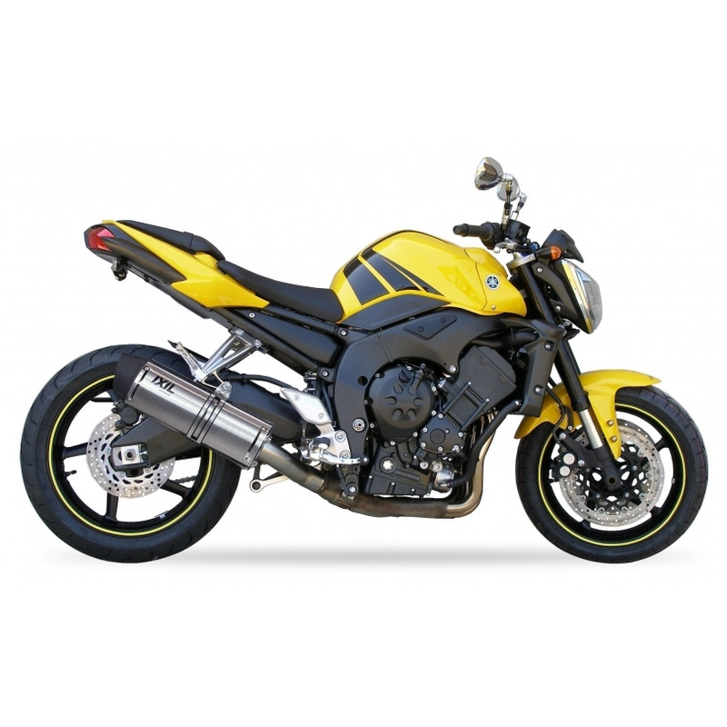 Silencieux Ixil SOVE pour Yamaha FAZER FZ1 N - S (06-12)