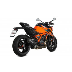 Silencieux MIVV Delta Race pour KTM 1290 SuperDuke R (20-23)