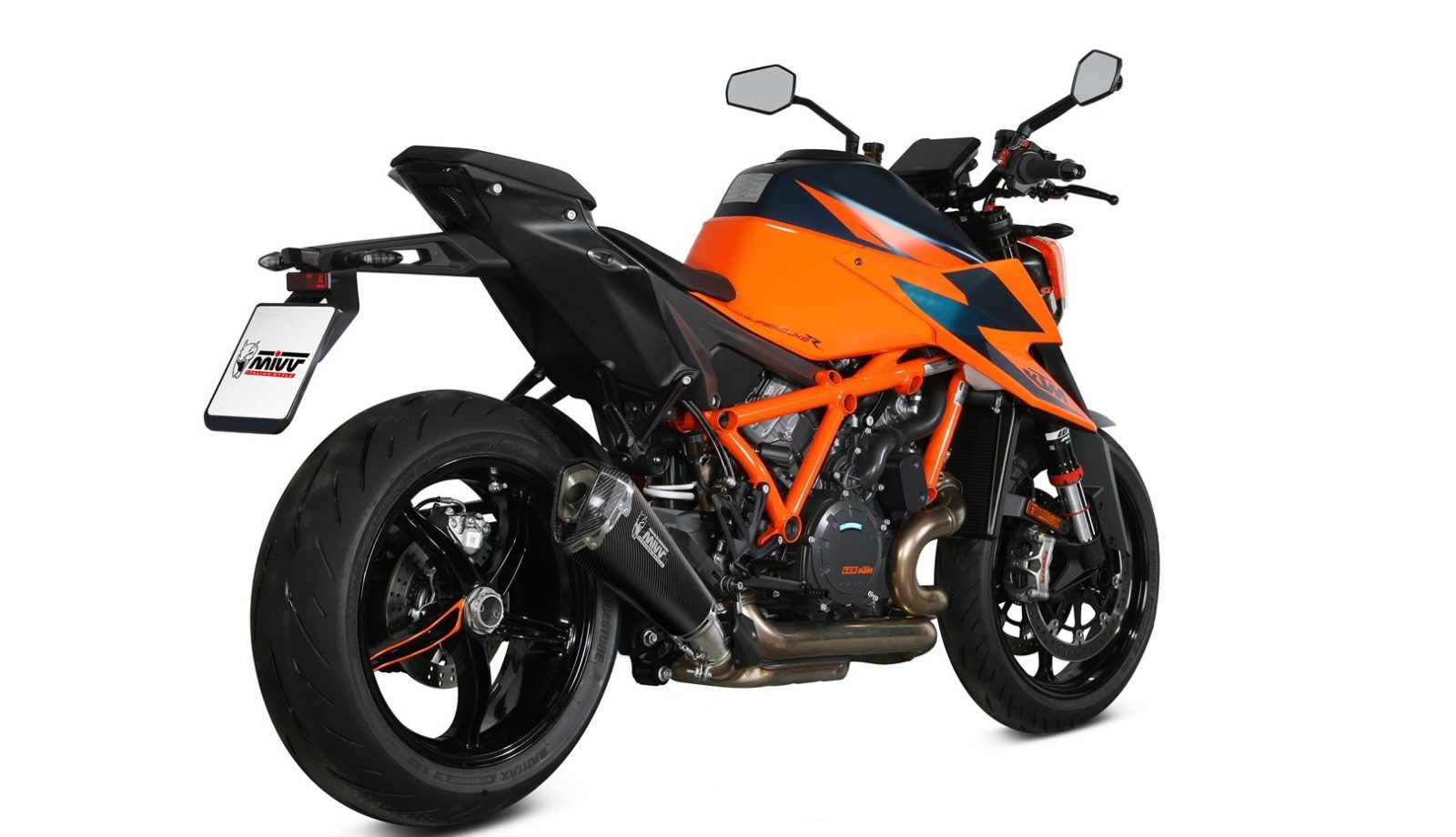 Silencieux MIVV Delta Race pour KTM 1290 SuperDuke R (20-23)