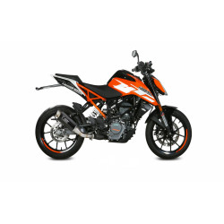 Silencieux MIVV GP Pro pour KTM 125 Duke (17-20) - 00.73.KT.019.L2P