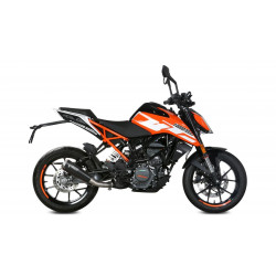 Silencieux MIVV X-M1 pour KTM 125 Duke (17-20)