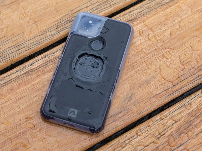 Protection Étanche Quad Lock Poncho - Google Pixel 5 - QLC-PON-PIX5