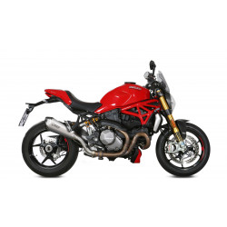 Silencieux MIVV Delta Race pour Ducati Monster 1200 (17-21) - D.041.LDRX