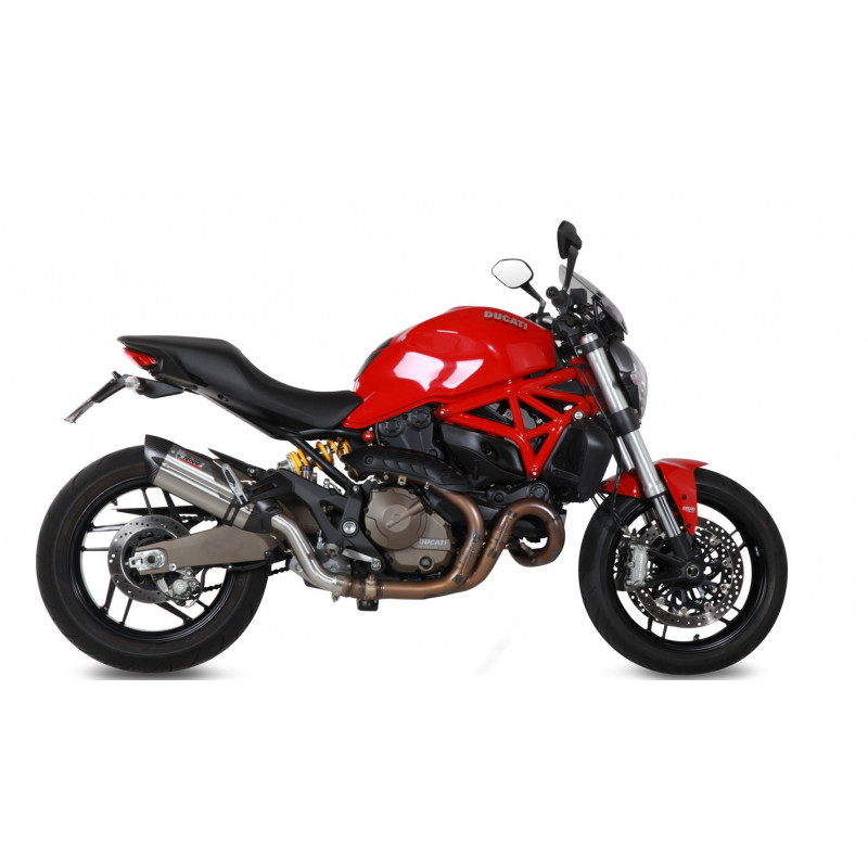 Silencieux MIVV Suono pour Ducati Monster 821 (14-17) - D.030.L7