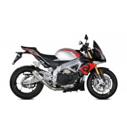 Silencieux MIVV MK3 Non Homologué pour Aprilia 1100 Tuono V4 (17-20)