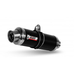 Silencieux MIVV GP pour Aprilia 1000 Tuono V4 APRC (11-16) - 00.73.A.009.L2S