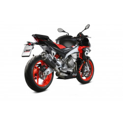 Ligne d'Échappement MIVV Delta Race pour Aprilia RS 660 (20-24)