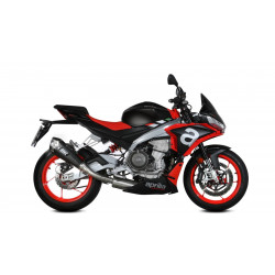 Ligne d'Échappement MIVV Delta Race pour Aprilia RS 660 (20-24)