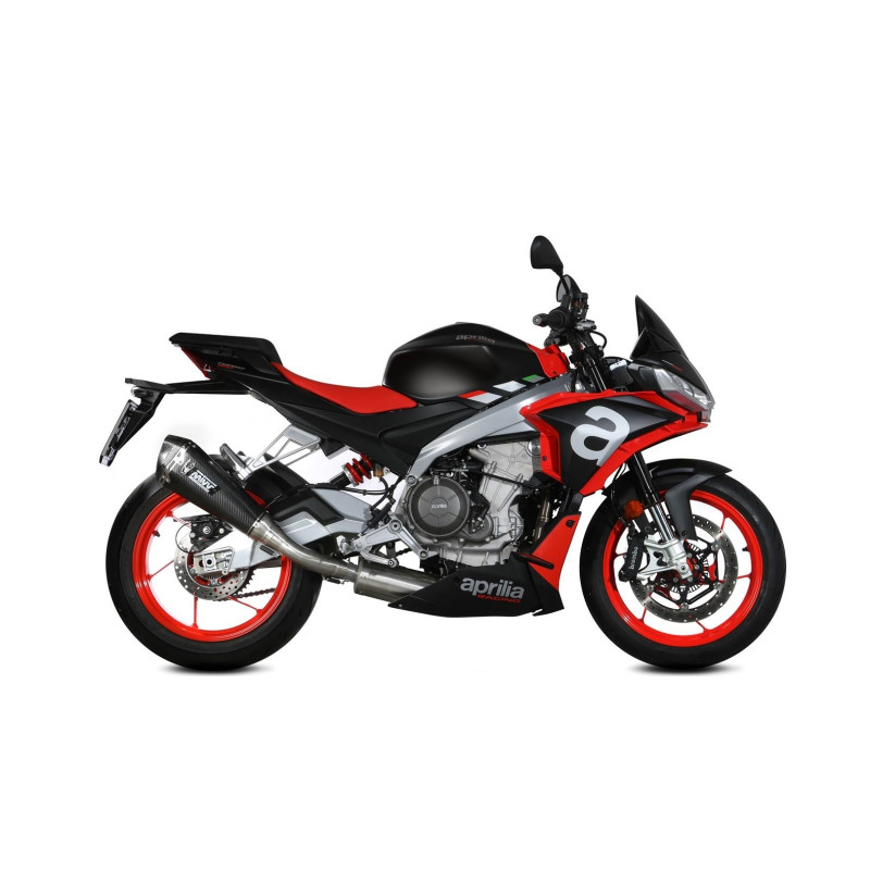 Ligne d'Échappement MIVV Delta Race pour Aprilia RS 660 (20-24)